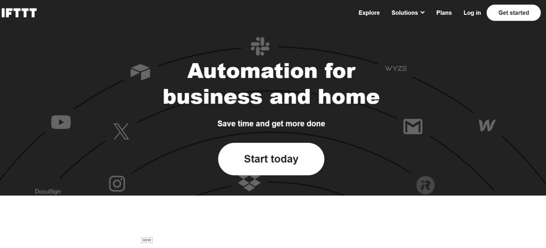 Top 10 Zapier Alternatives: Automate Your Business for Less (Including Free) IFTTT