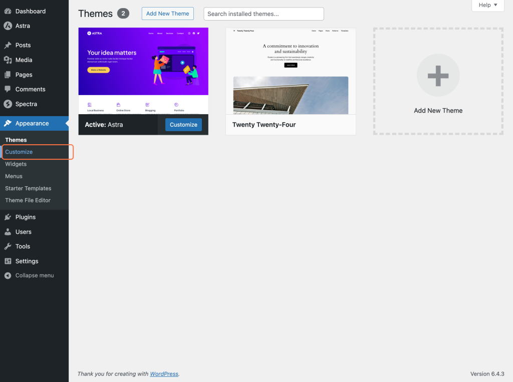 How to Create a Mobile Menu Customizer
