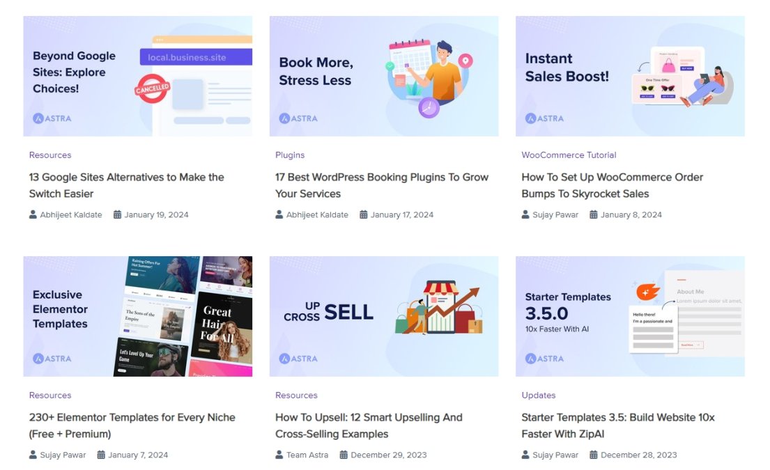 How To Create a Website for Your Small Business: 6 Simple Steps Learn To Blog