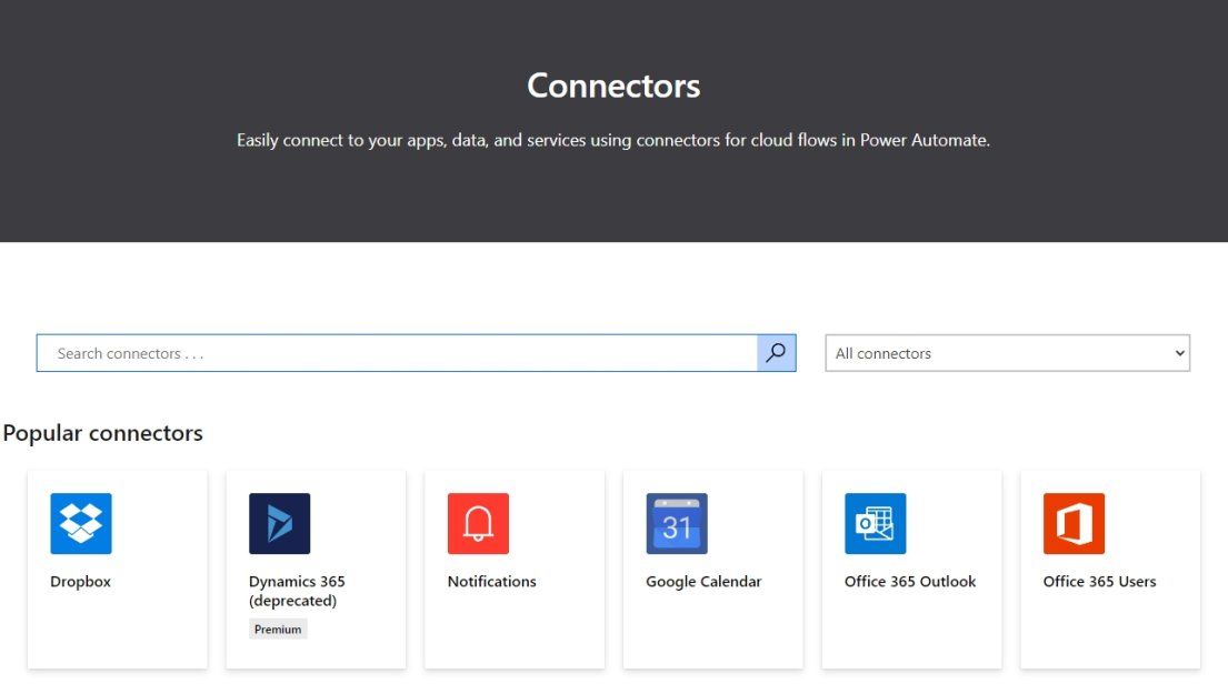 Top 10 Zapier Alternatives: Automate Your Business for Less (Including Free) Microsoft Power Automate integrations