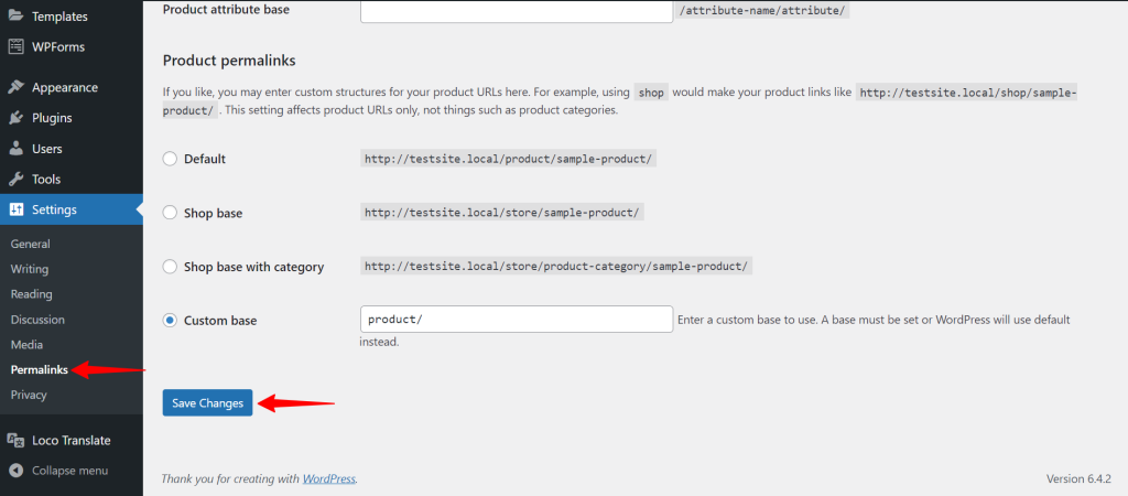Cannot Edit Site Builder Layouts Due to a 404 Error? Permalinks