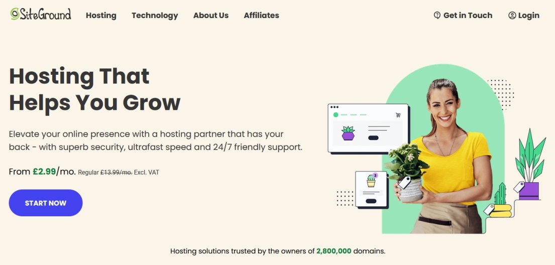 How To Create a Website for Your Small Business: 6 Simple Steps Set Up Domain and Hosting