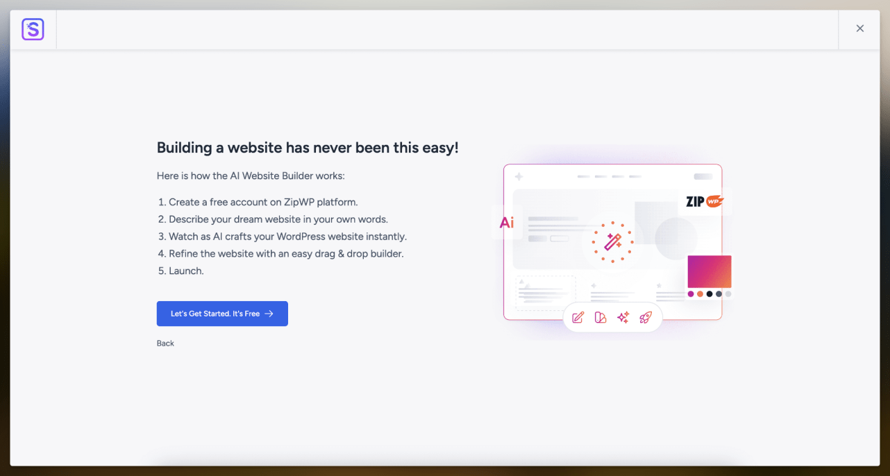 Introducing Starter Templates 4.0 With AI Magic! Starter Templates plugin