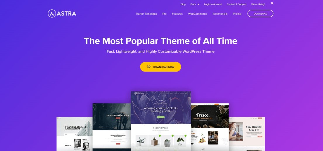 How To Create a Website for Your Small Business: 6 Simple Steps Use a Good Theme