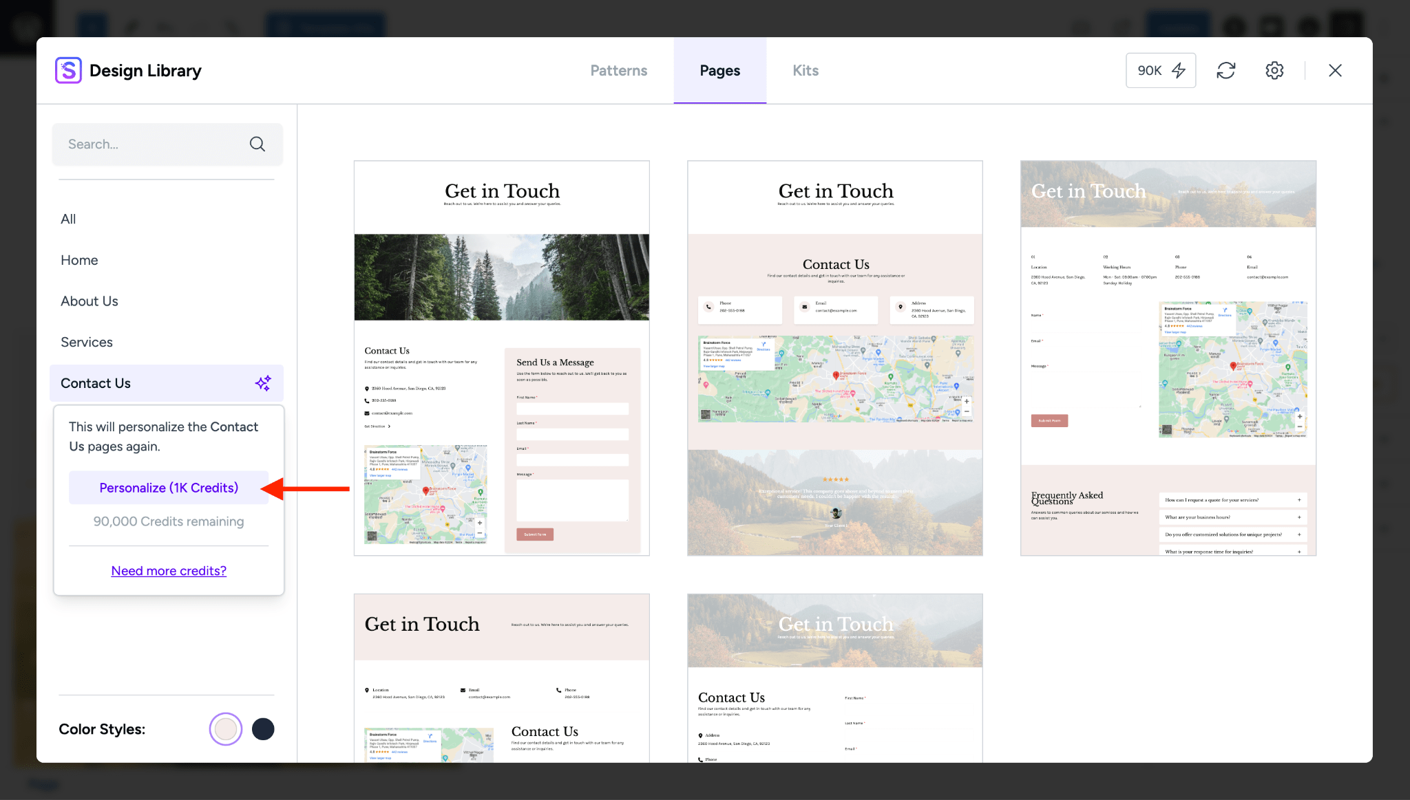 Introducing Starter Templates 4.0 With AI Magic! Word Image 174168 17