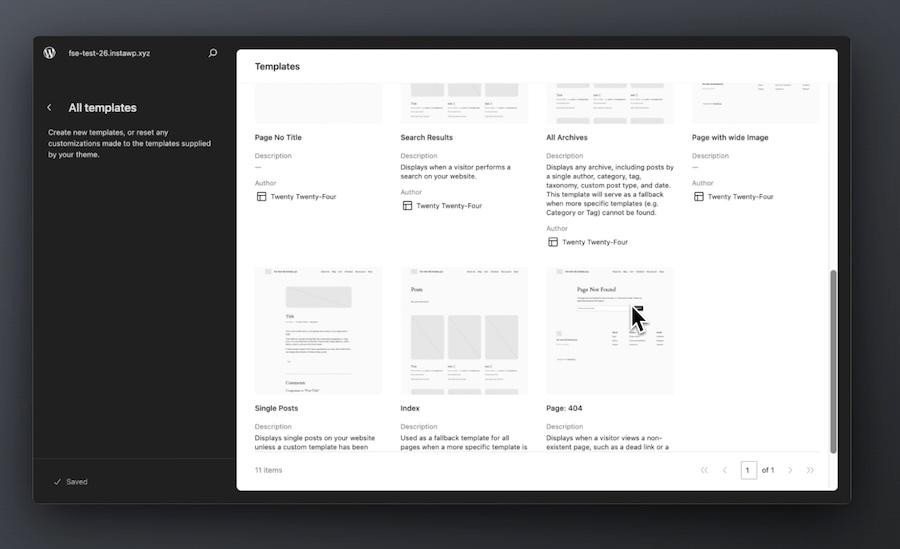 WordPress 6.5: New Features, Improvements and More! data views