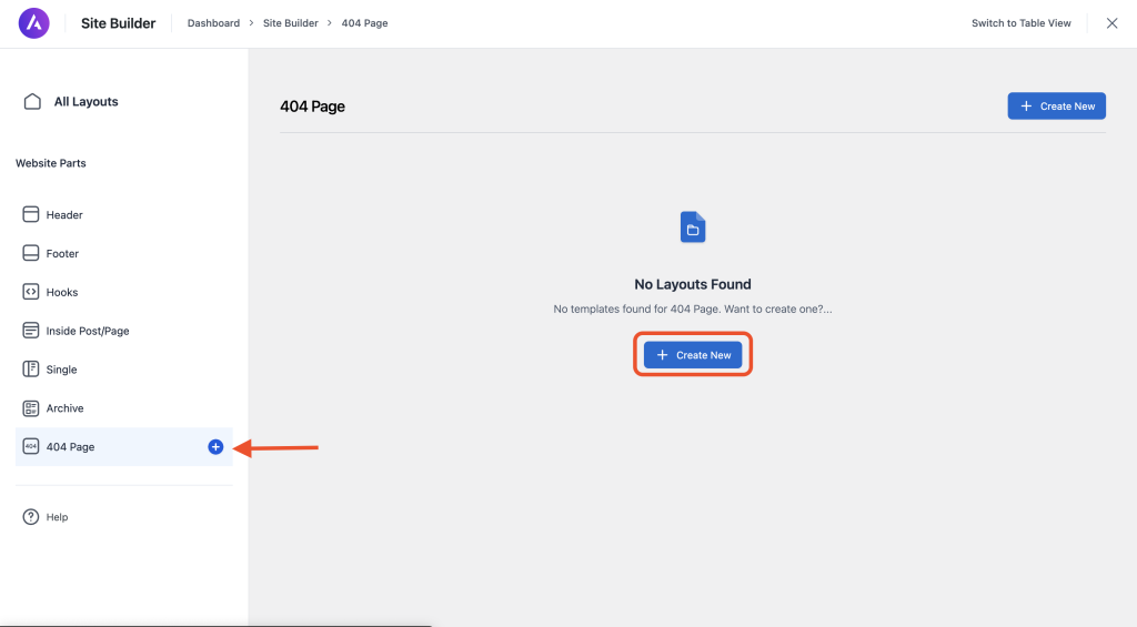 How to Enable a Custom 404 Page Create a new 404 page