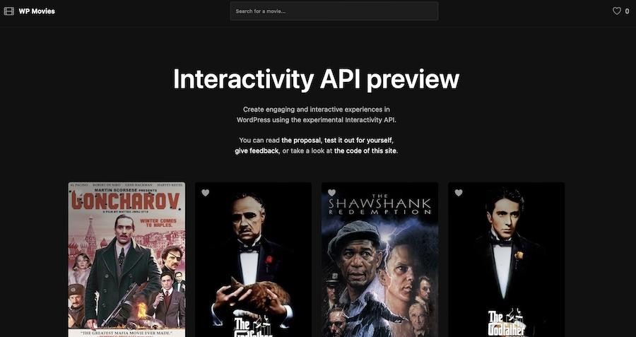 WordPress 6.5: New Features, Improvements and More! interactivity api
