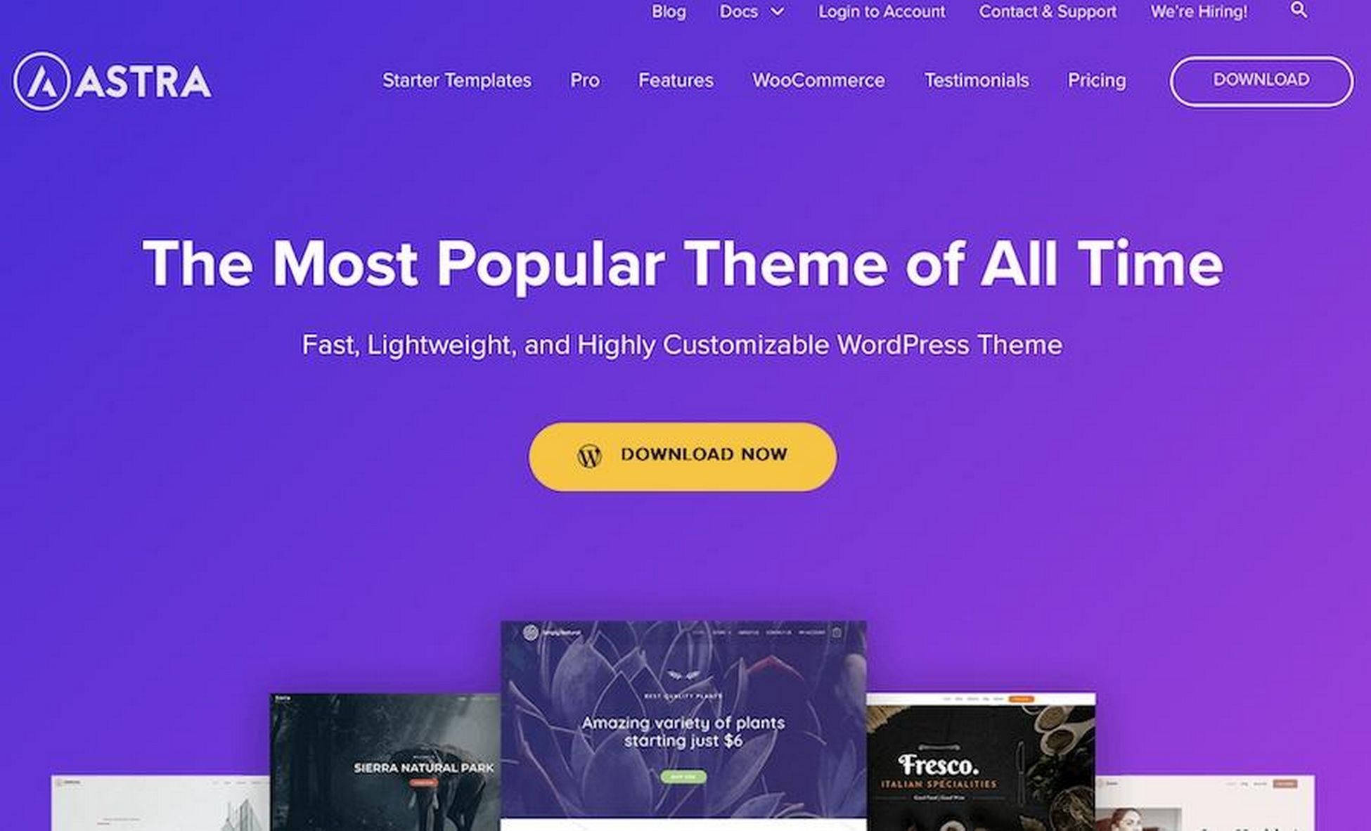 SureCart Review: What Makes It a Superior eCommerce Solution? astra