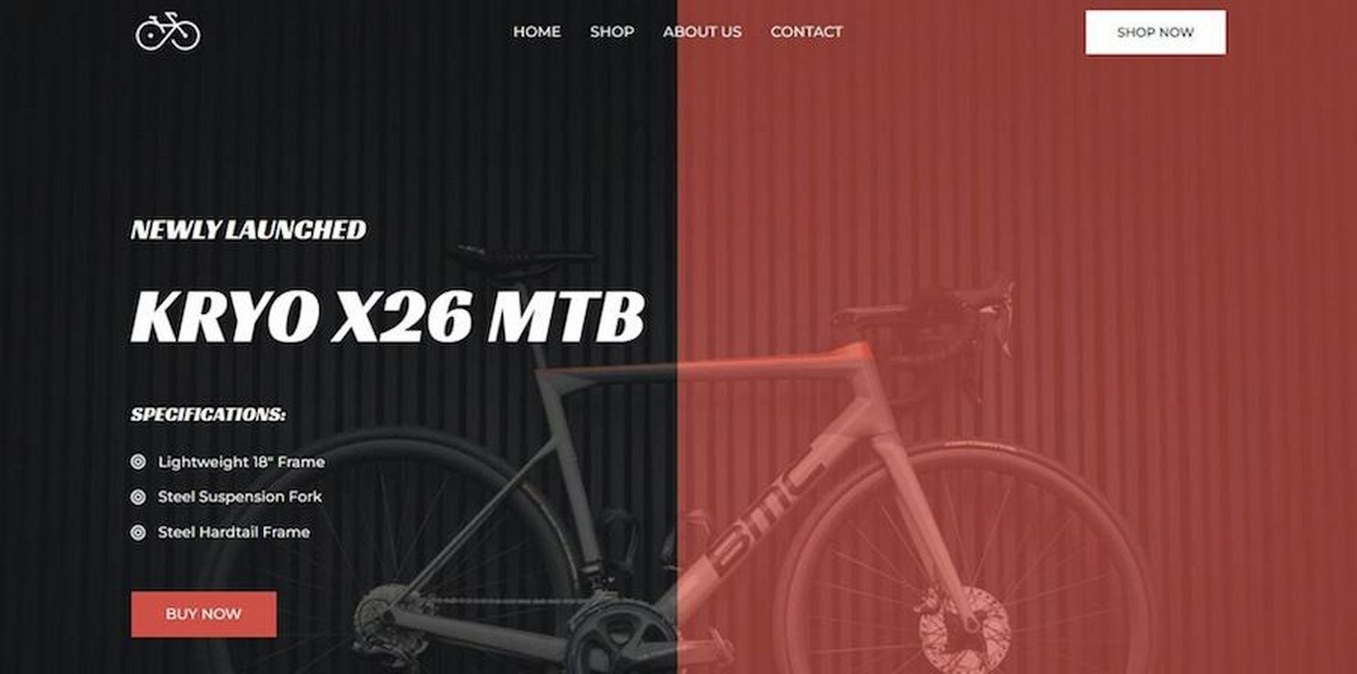 SureCart Review: What Makes It a Superior eCommerce Solution? cycle shop starter template