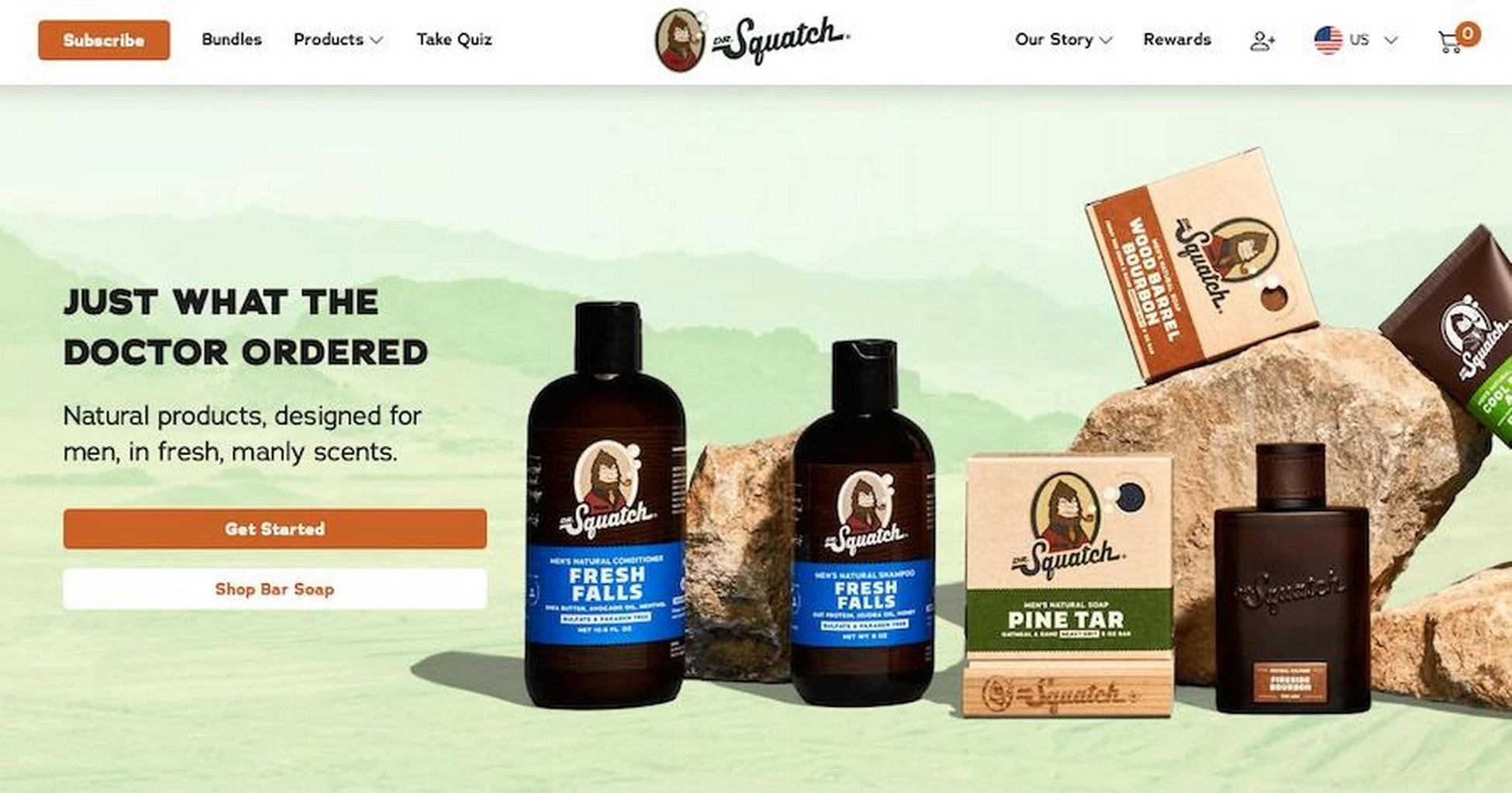 21 Membership Retention Strategies And Advice (With Checklist) dr squatch