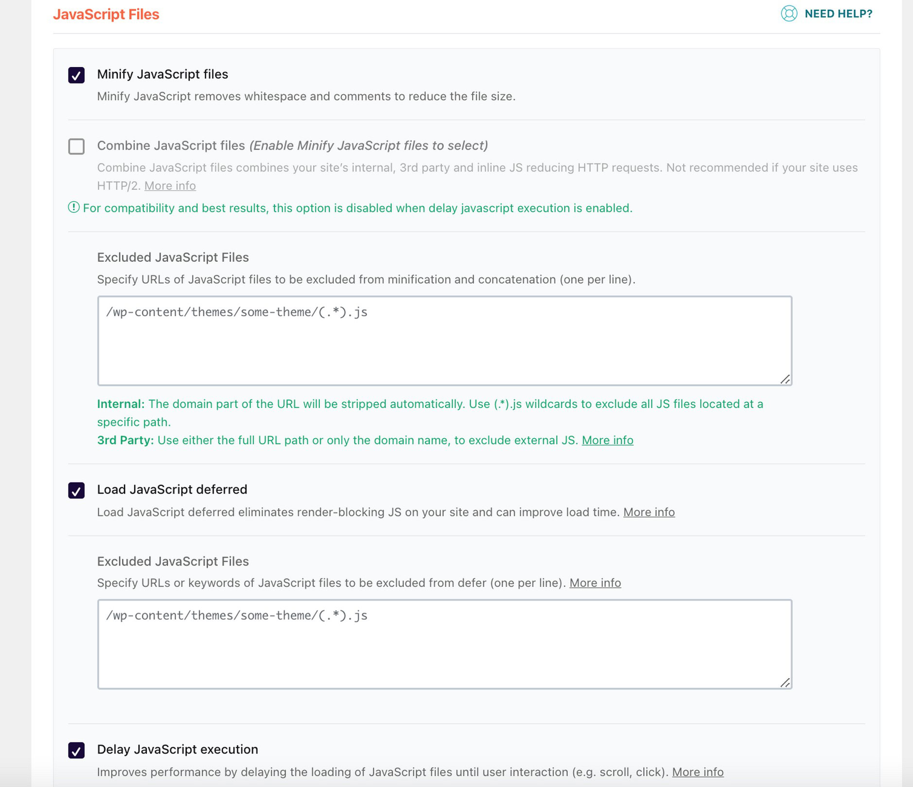 How To Speed Up WordPress Websites With Spectra and WP Rocket Eliminate render-blocking resources