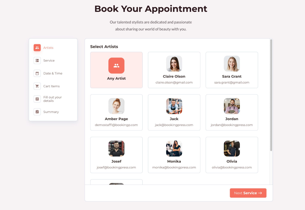 21 Best WordPress Booking Plugins To Grow Your Services Image 35 1024x708