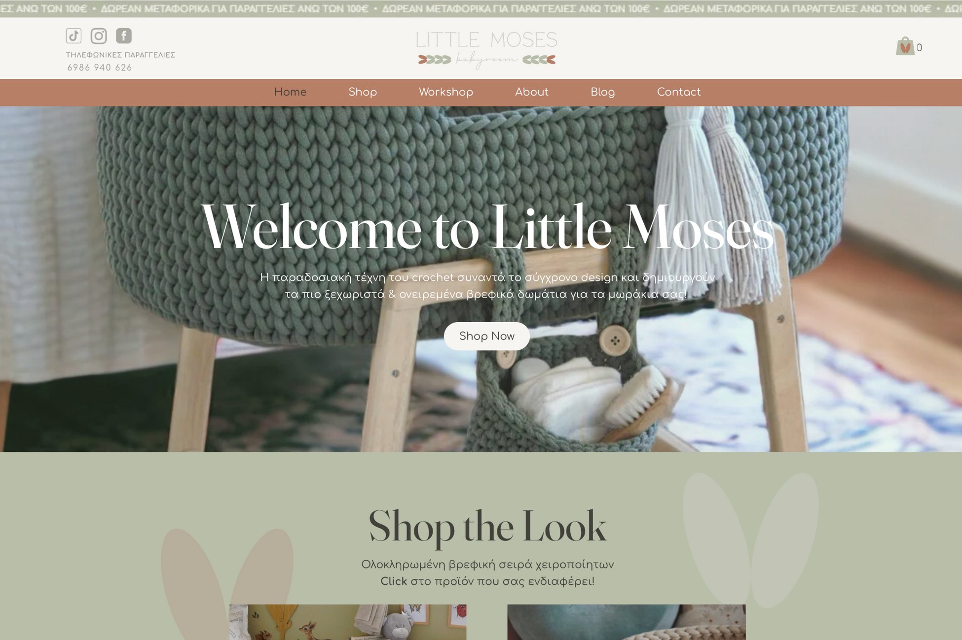 Create a Killer Coming Soon Page: 30+ Great Examples! little moses homepage