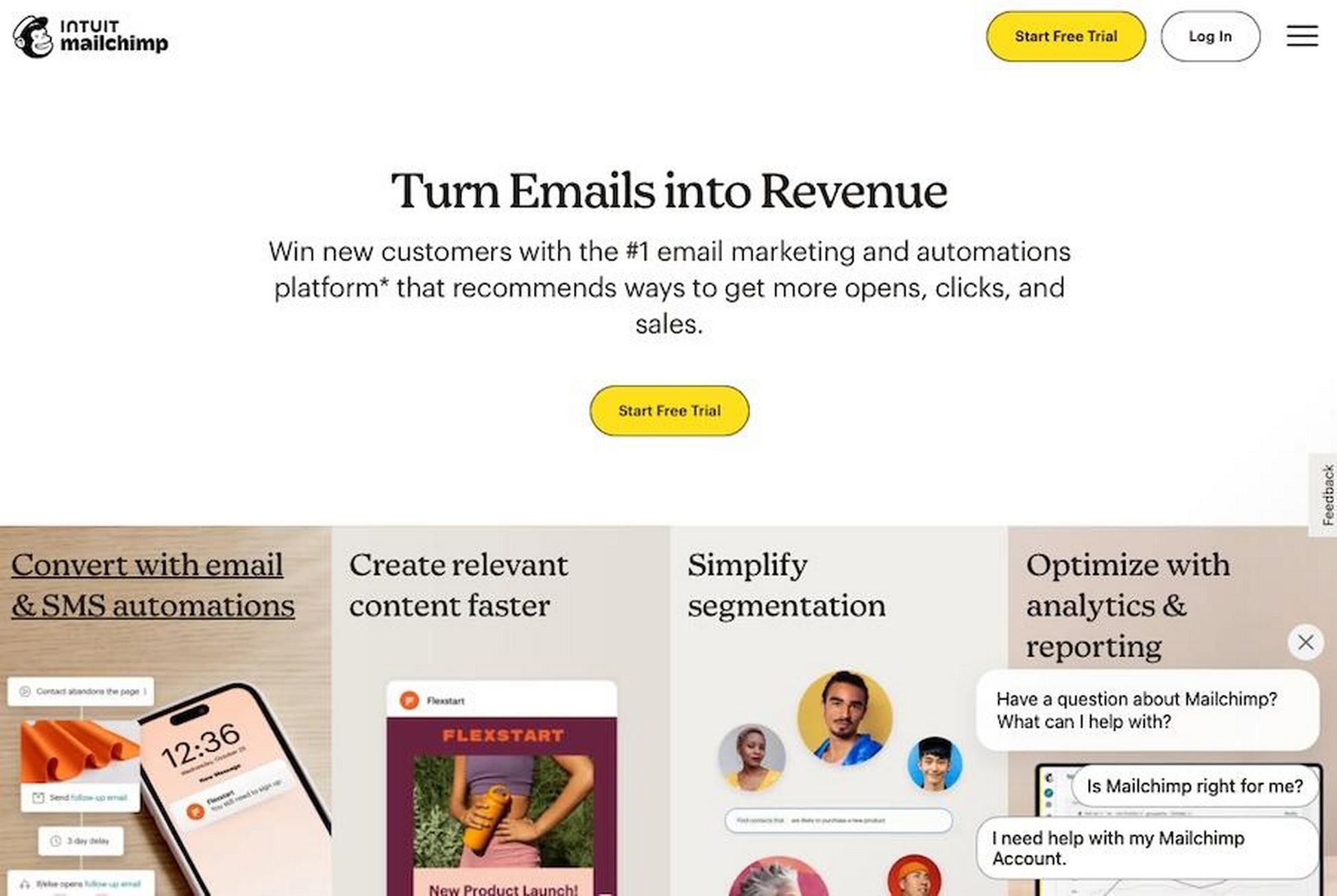 21 Membership Retention Strategies And Advice (With Checklist) mailchimp
