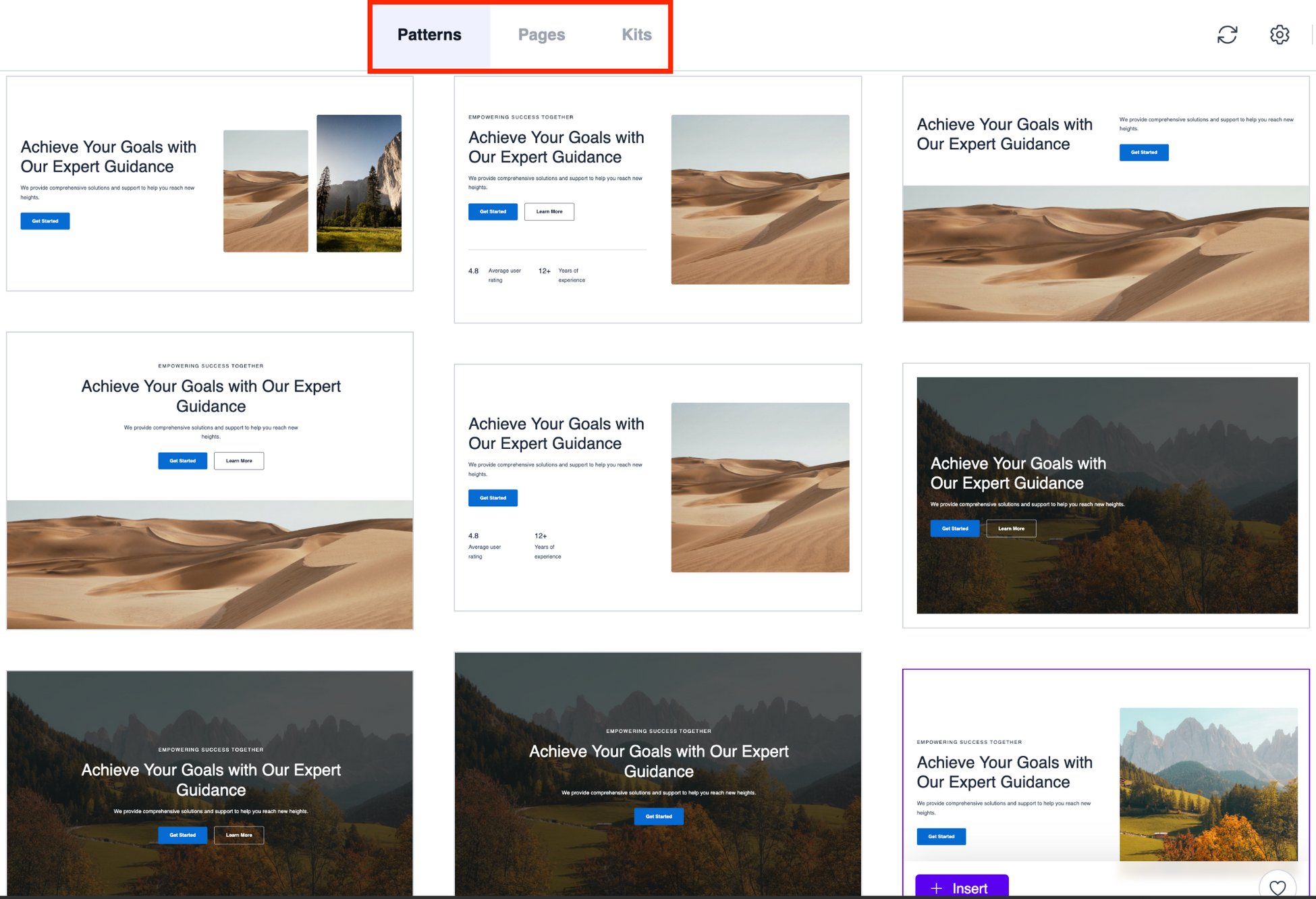 Create a Killer Coming Soon Page: 30+ Great Examples! spectra templates library