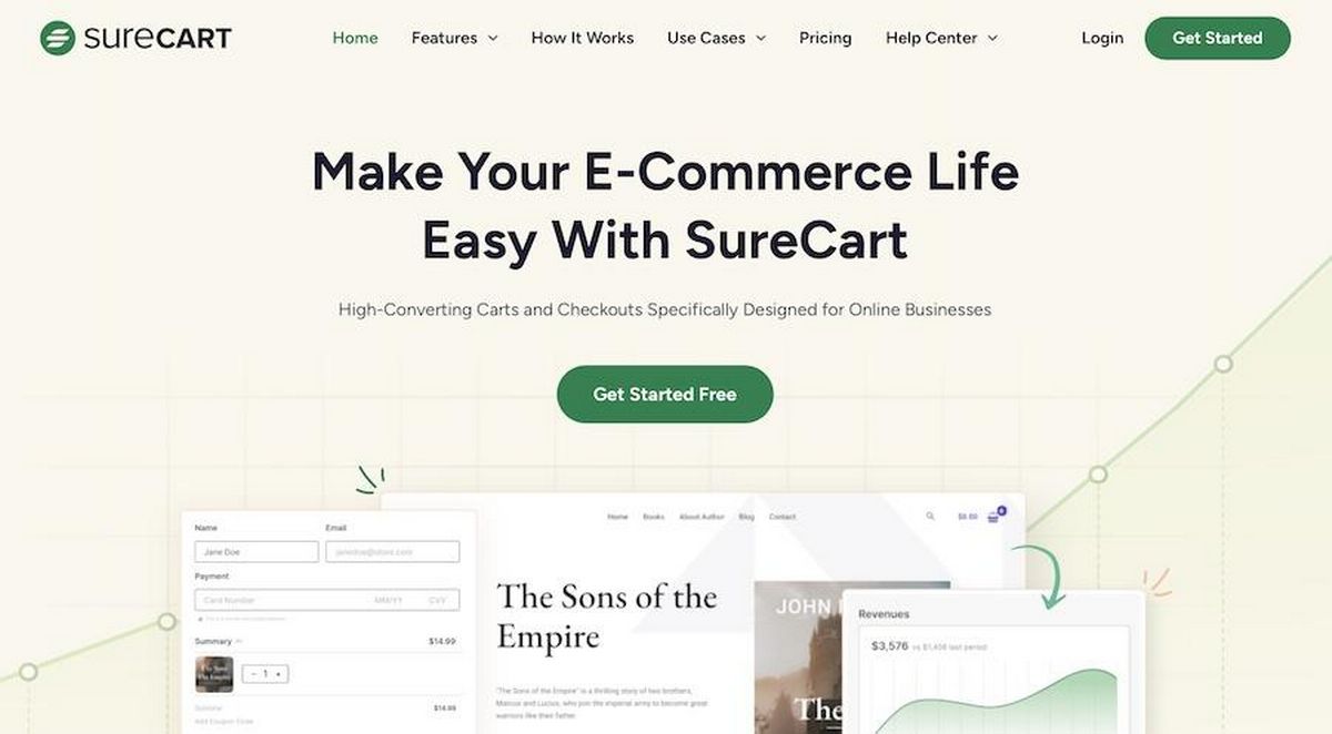 SureCart Review: What Makes It a Superior eCommerce Solution? SureCart
