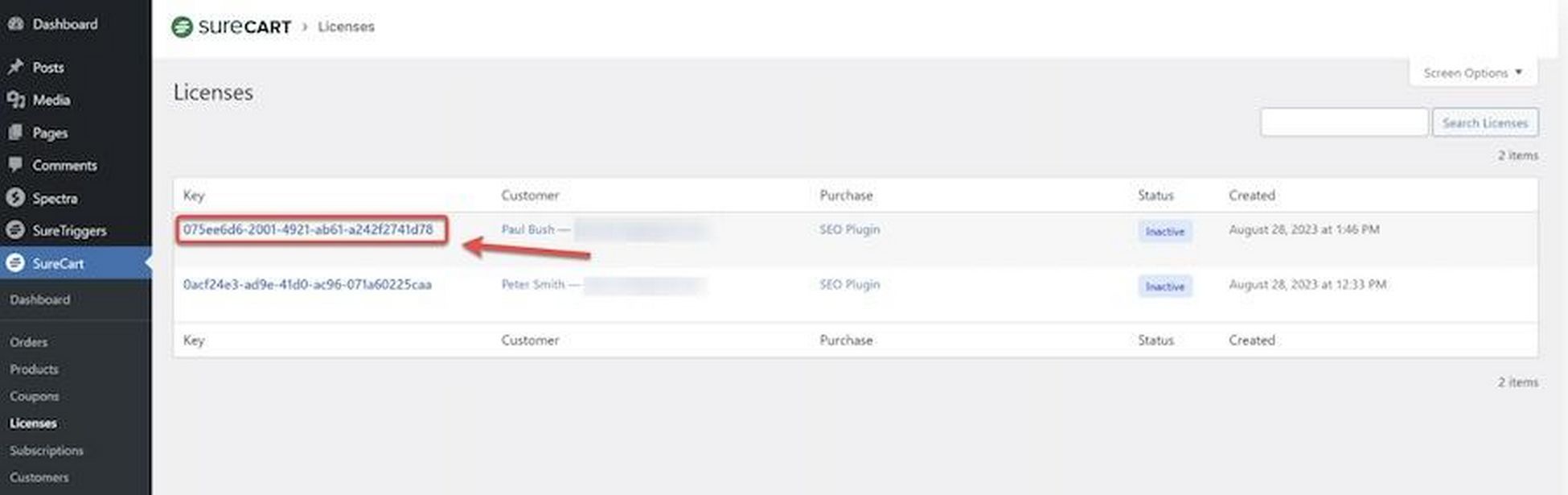 SureCart Review: What Makes It a Superior eCommerce Solution? surecart licenses