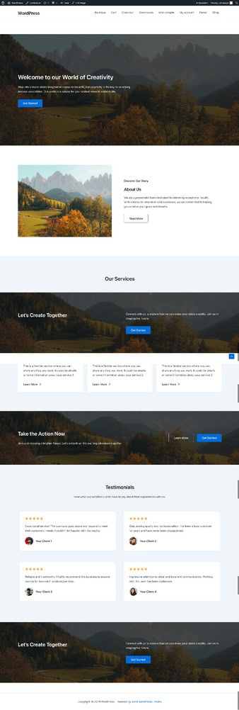 How To Speed Up WordPress Websites With Spectra and WP Rocket Website for speed test