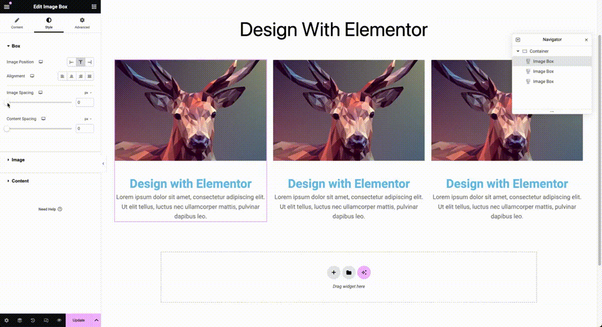 Divi vs Elementor: Which One is King of the Page Builders? 4 Change Settings Live Results 4 2
