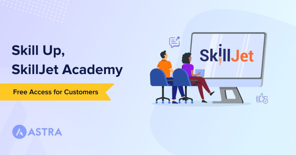 Become a WordPress Business Pro With SkillJet Academy! SkillJet Academy Courses