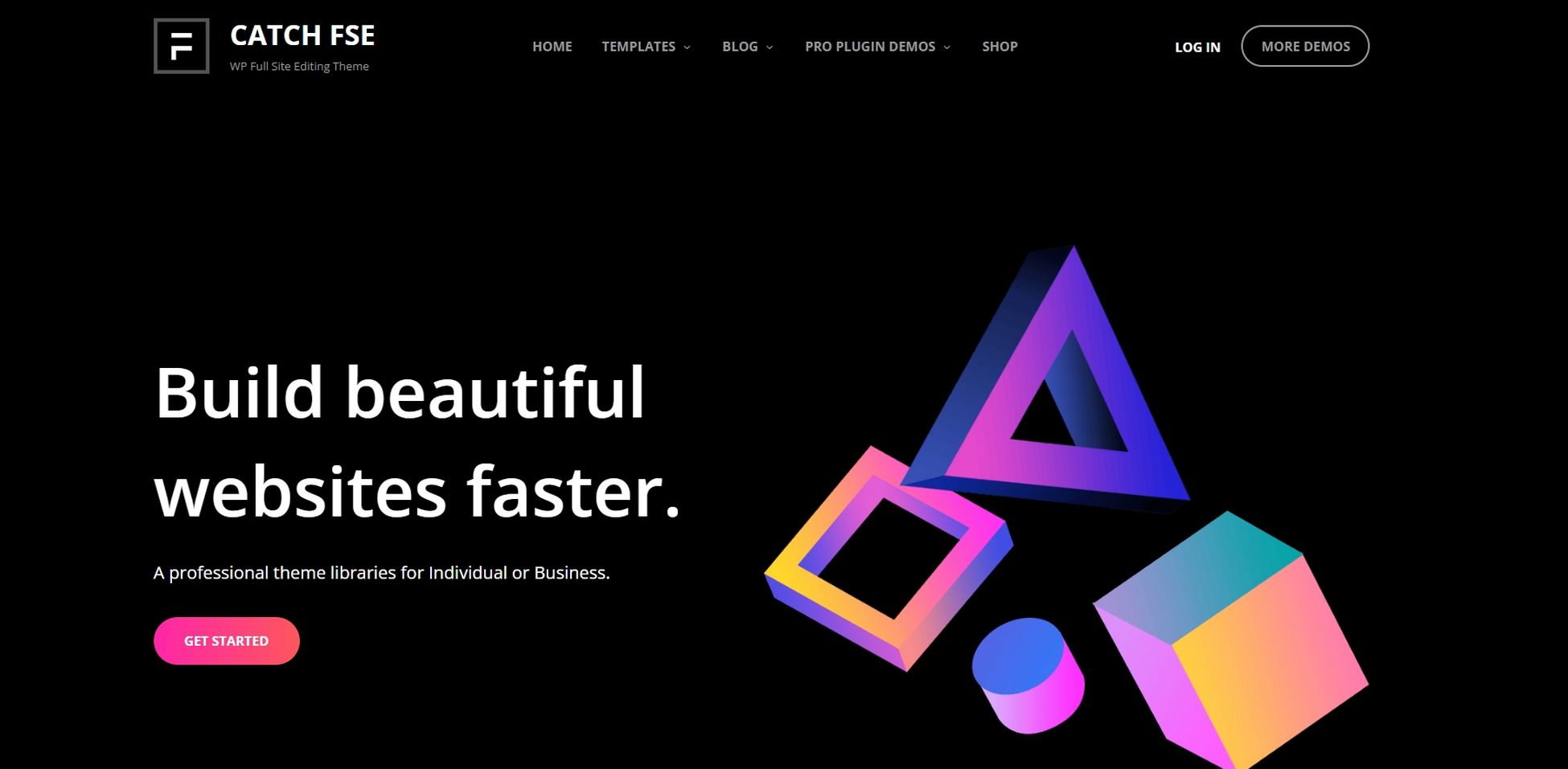 20 Best WordPress Block Themes For Effortless Full Site Editing Catch FSE