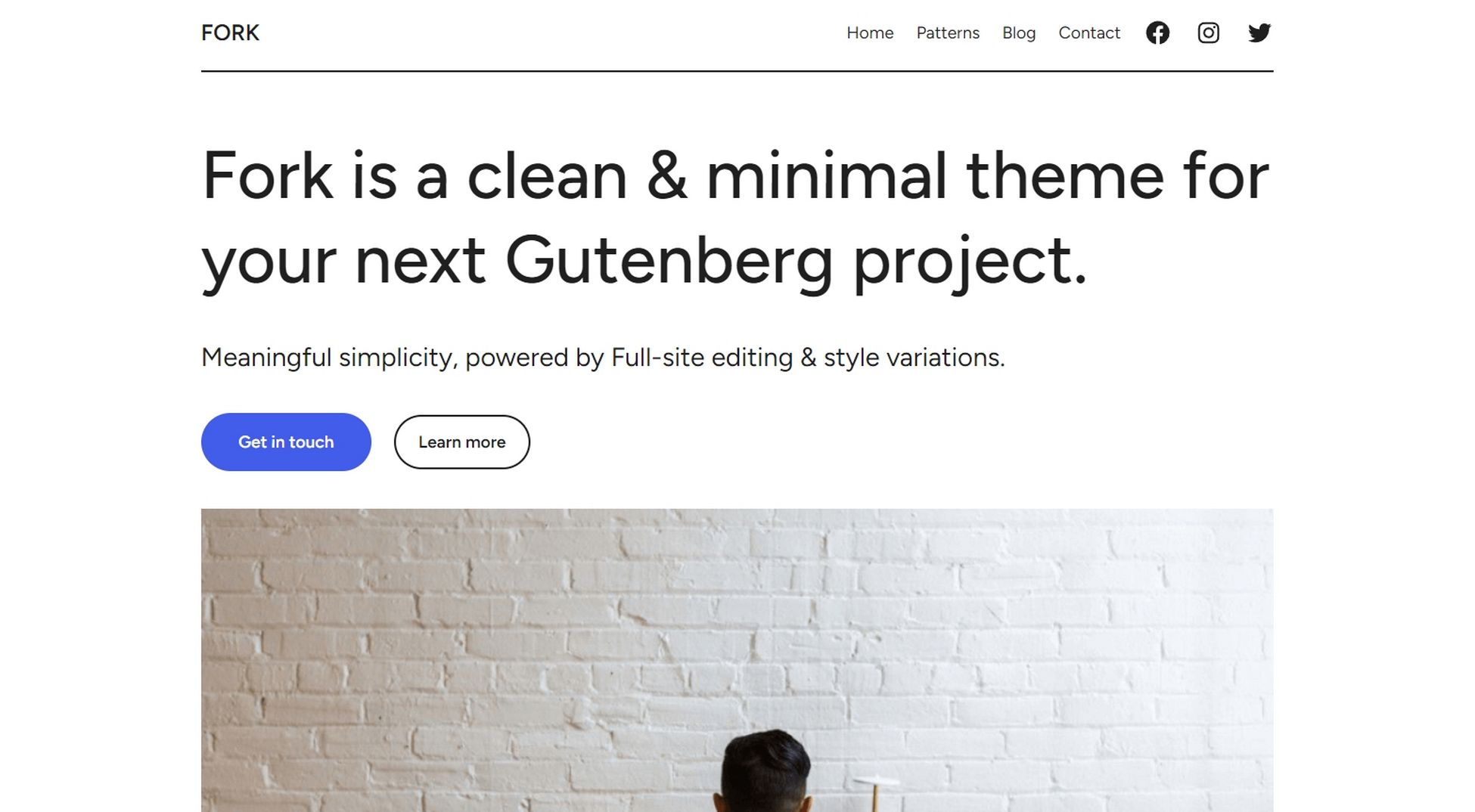 20 Best WordPress Block Themes For Effortless Full Site Editing Fork