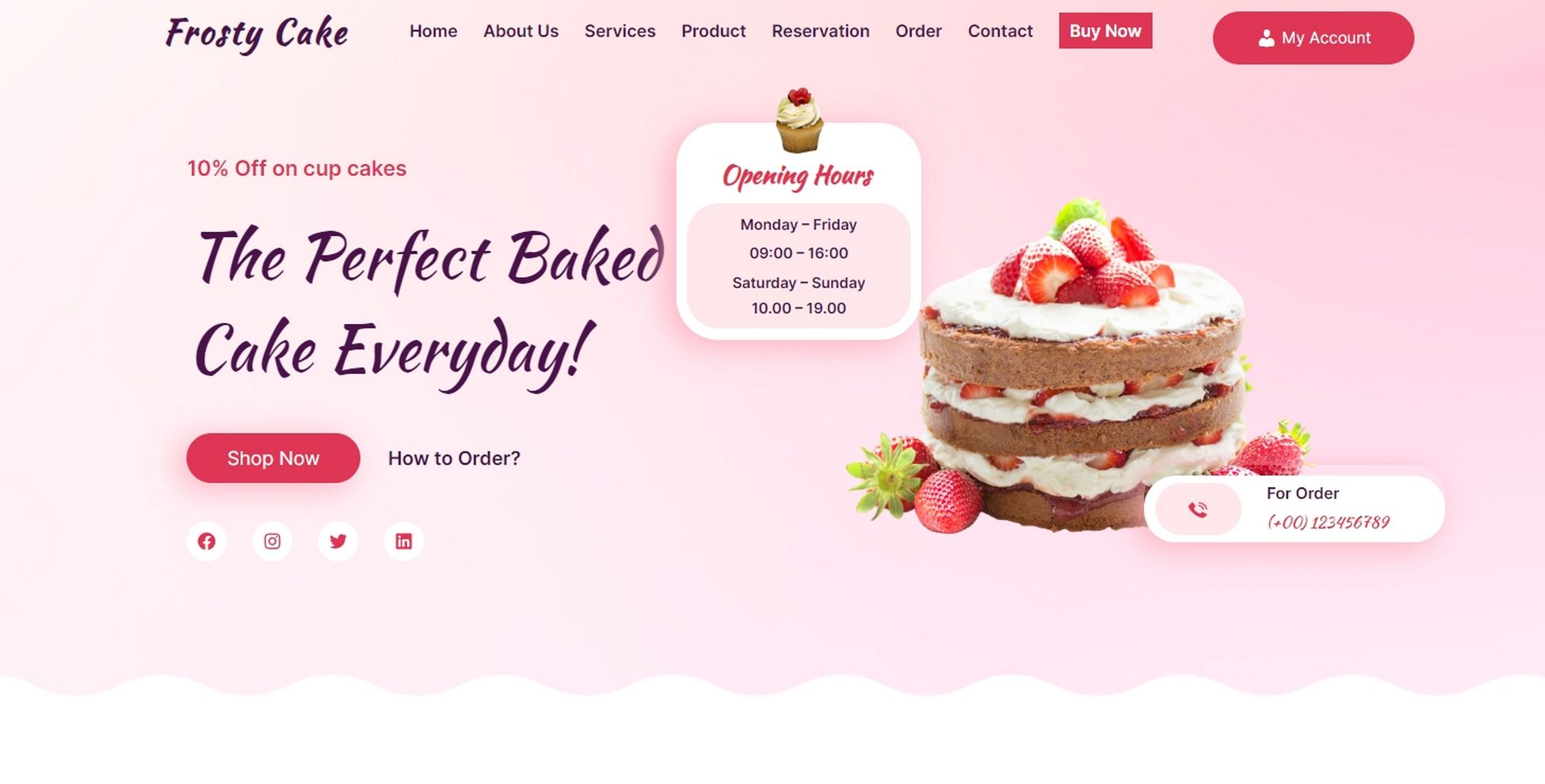 20 Best WordPress Block Themes For Effortless Full Site Editing Frosty Cake
