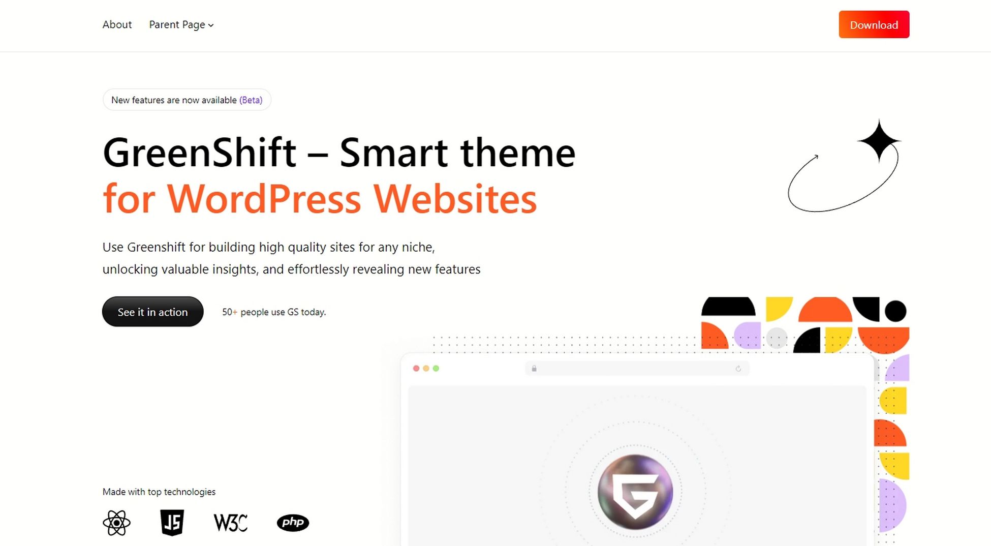 20 Best WordPress Block Themes For Effortless Full Site Editing Greenshift