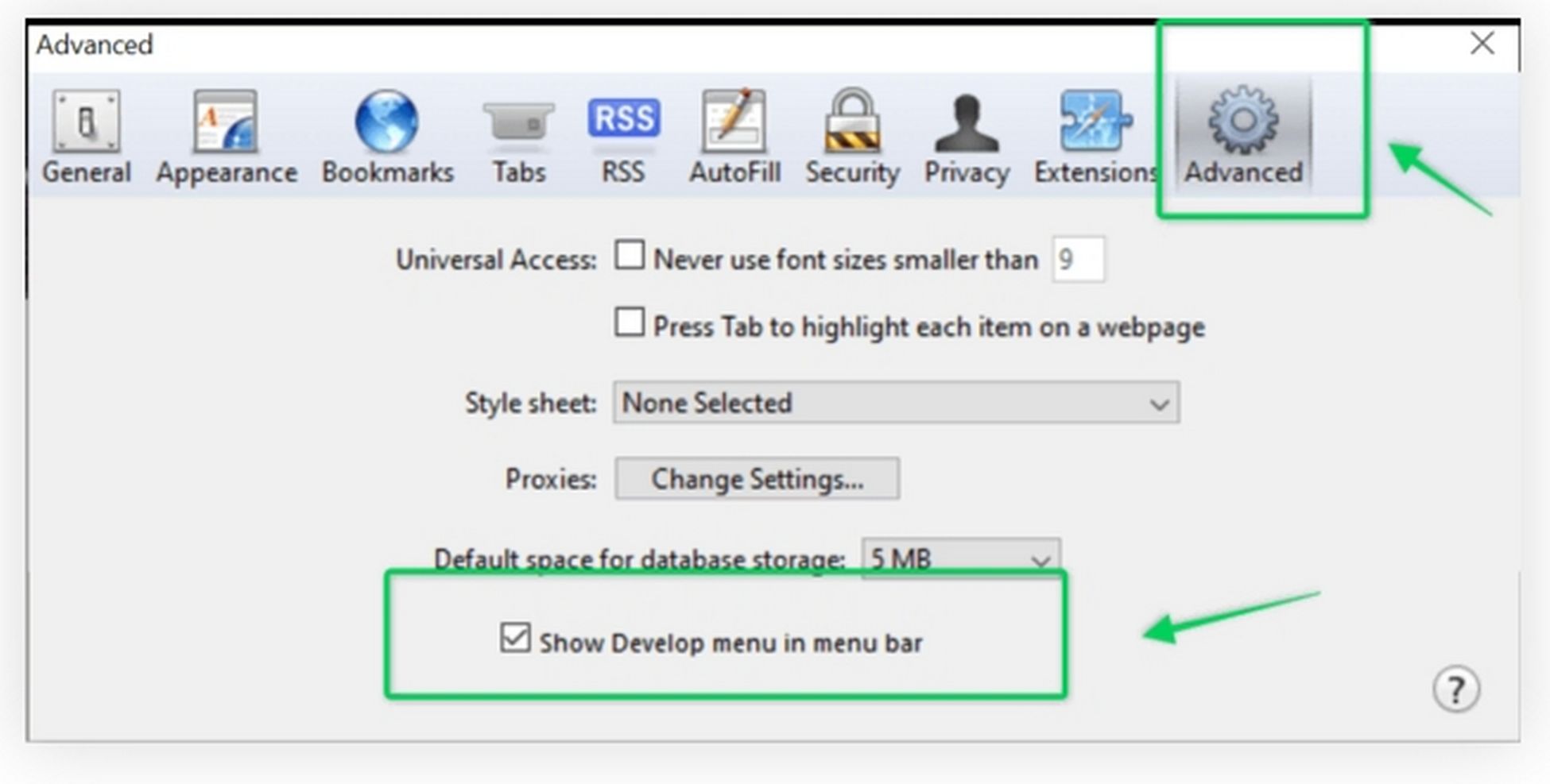 How To Clear the Browser Cache in All Popular Browsers How To Clear the Browser Cache in Safari