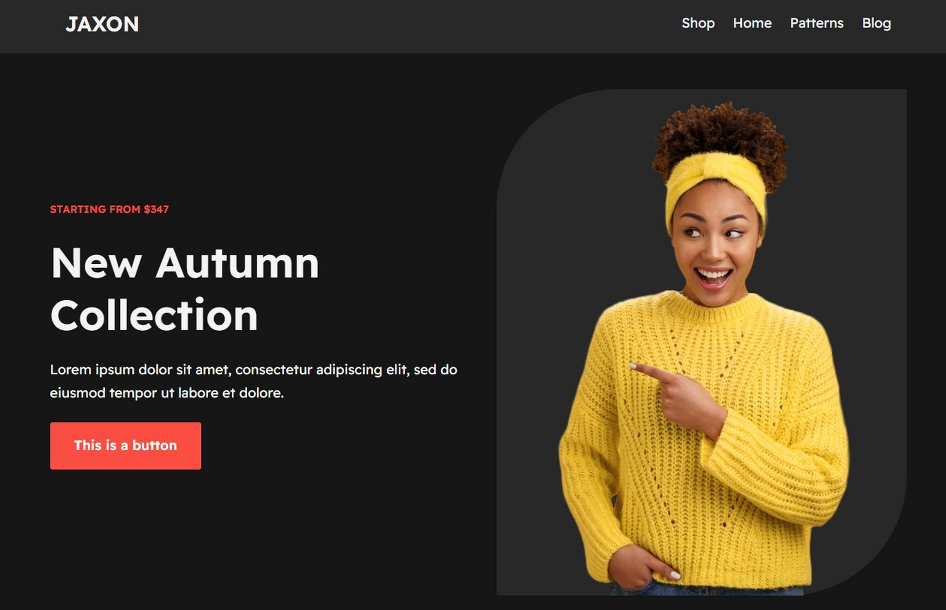 20 Best WordPress Block Themes For Effortless Full Site Editing Jaxon