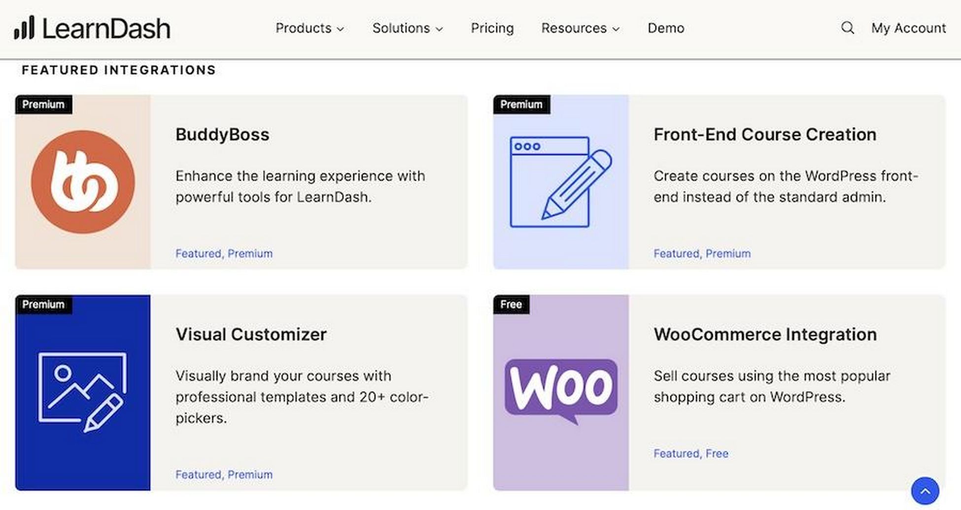 MemberPress or LearnDash: Are There Better Options Out There? LearnDash integrations