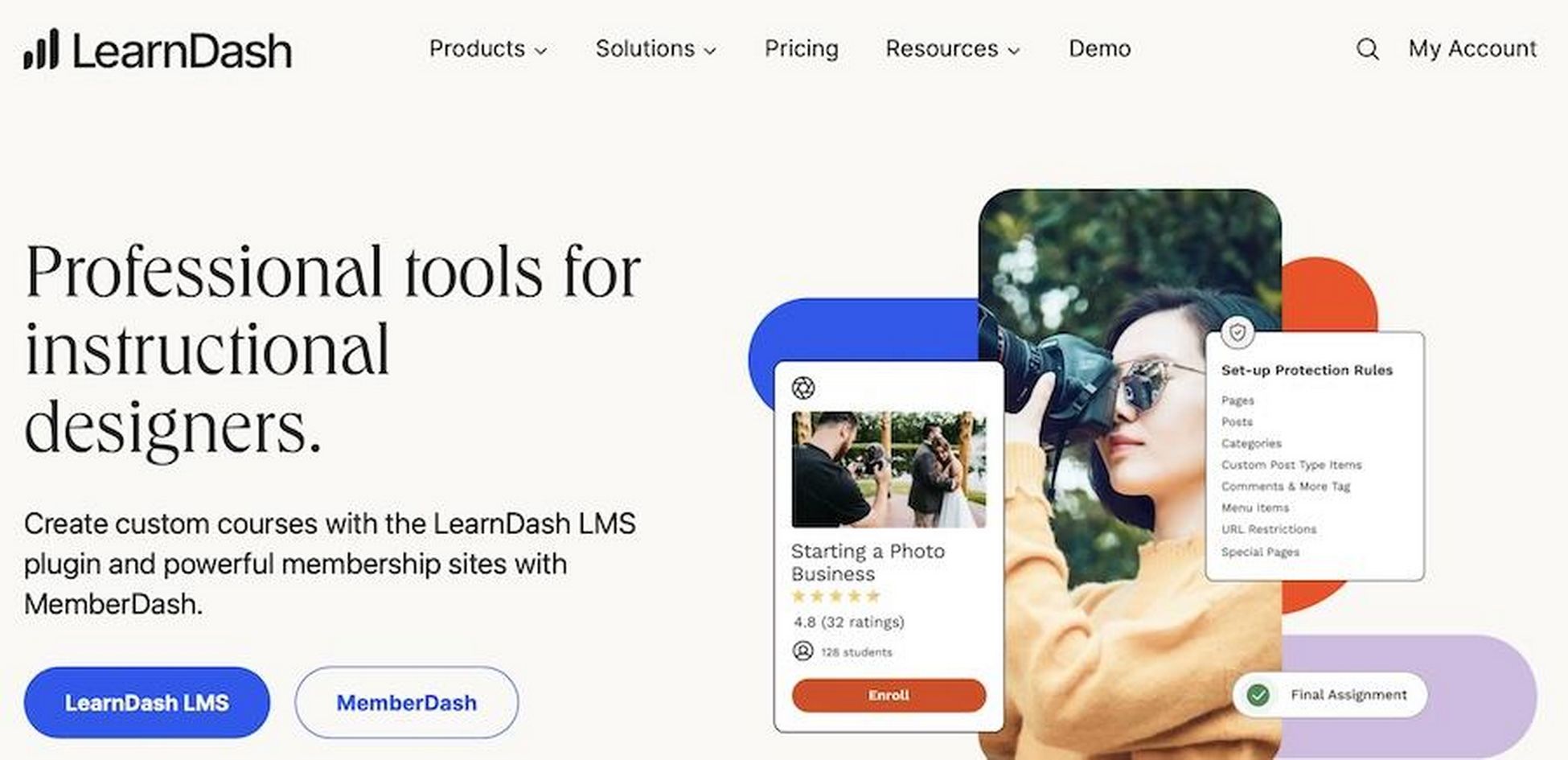 MemberPress or LearnDash: Are There Better Options Out There? LearnDash