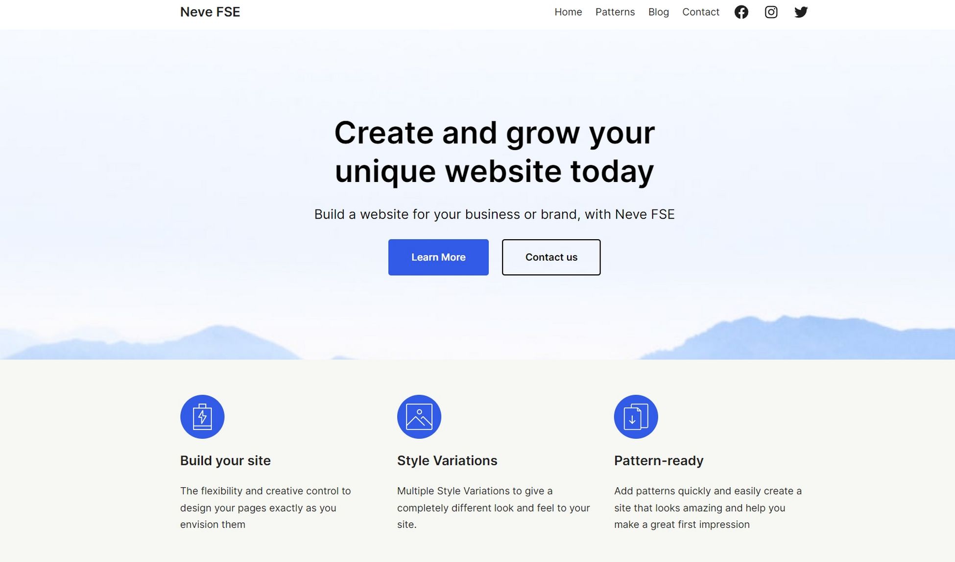 20 Best WordPress Block Themes For Effortless Full Site Editing Neve FSE