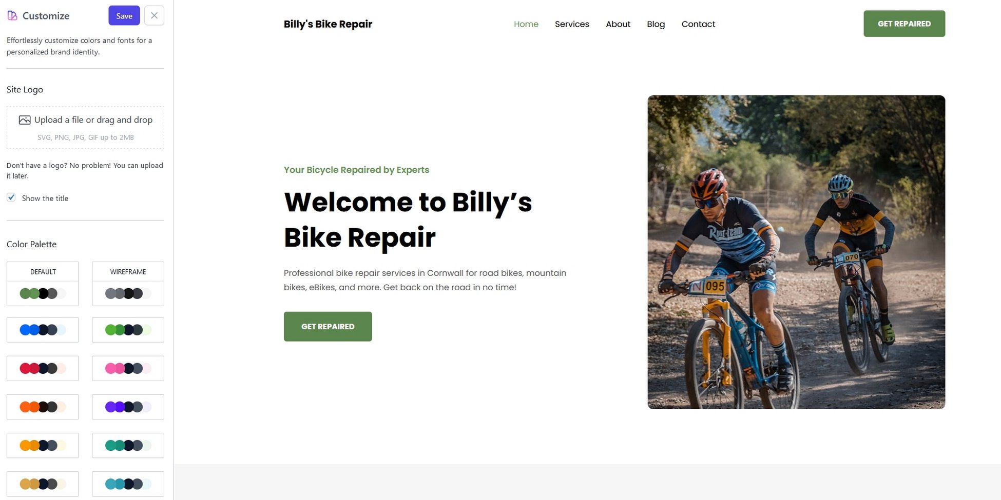 WordPress Playground: How To Create a WordPress Sandbox Site Placeholder content based on the information you entered