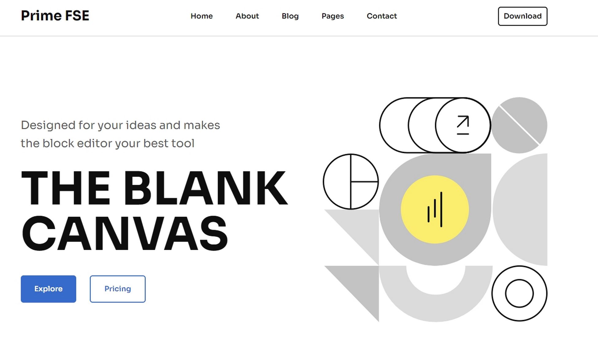 20 Best WordPress Block Themes For Effortless Full Site Editing Prime FSE