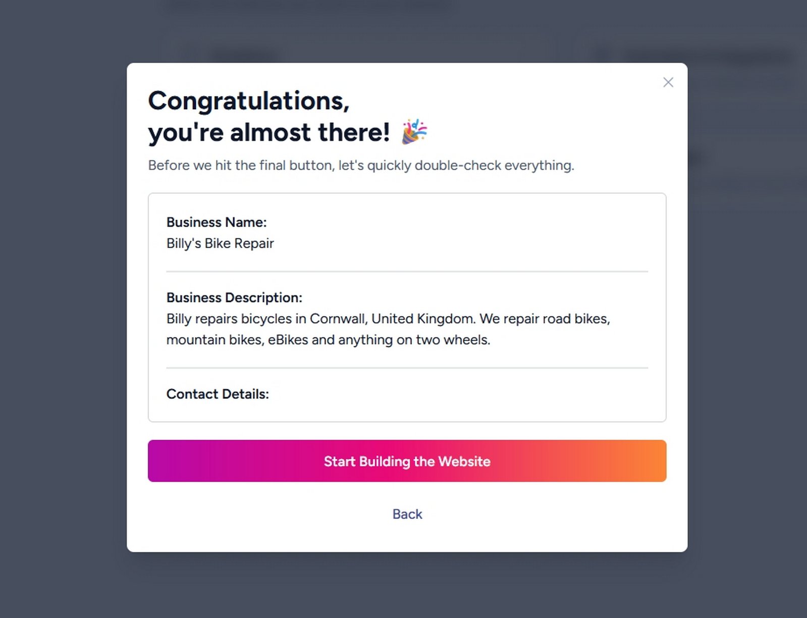 WordPress Playground: How To Create a WordPress Sandbox Site Review the information