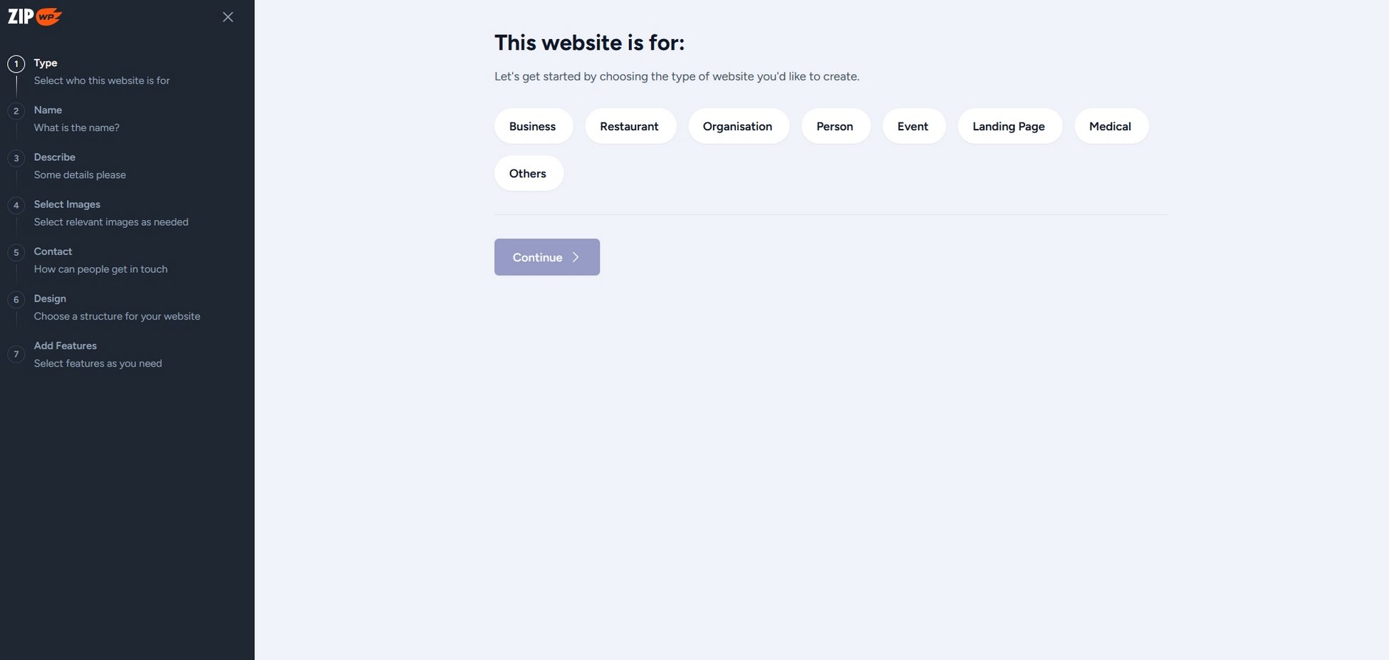 WordPress Playground: How To Create a WordPress Sandbox Site Select the purpose of your new website