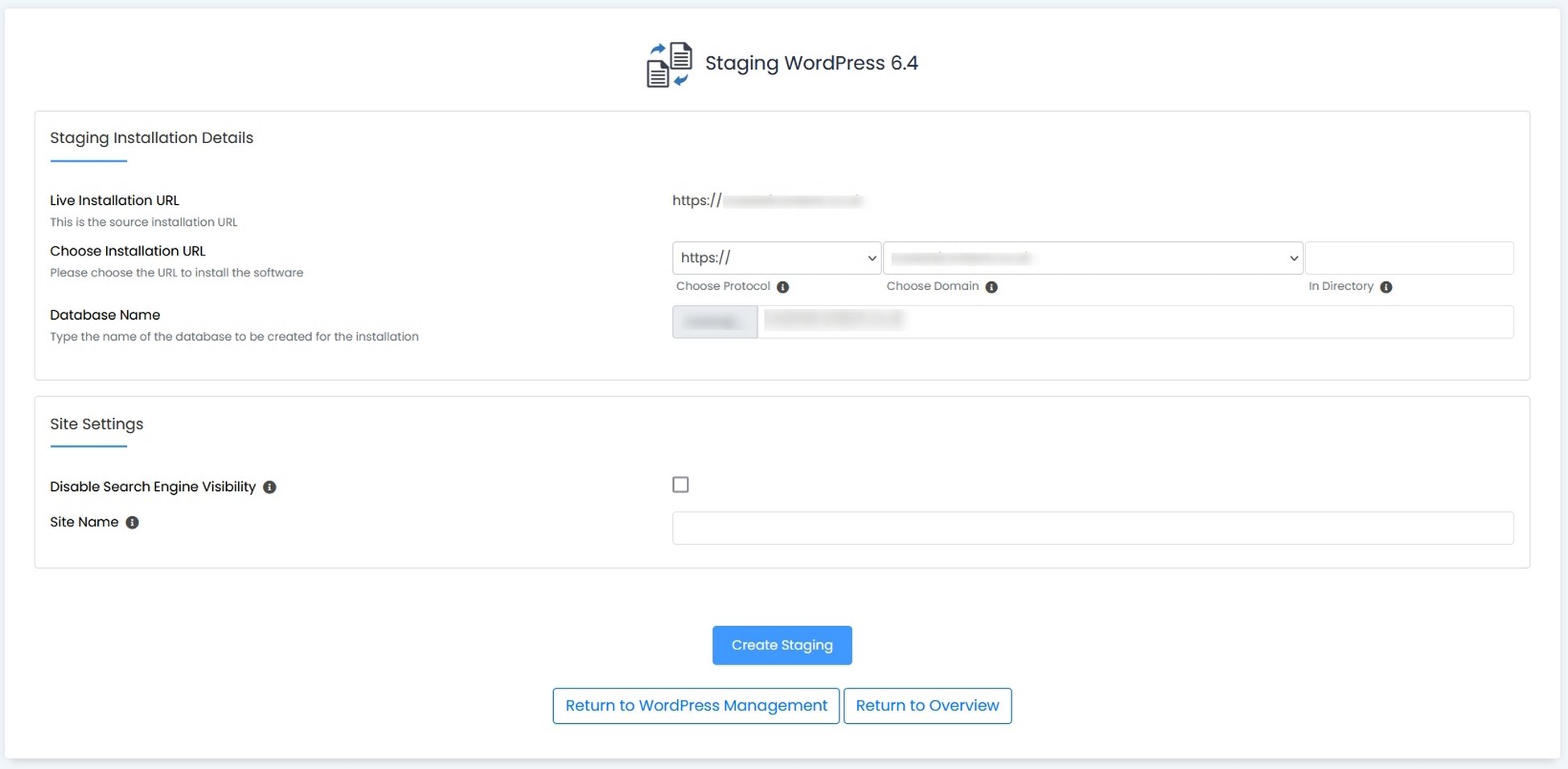 WordPress Playground: How To Create a WordPress Sandbox Site Staging website