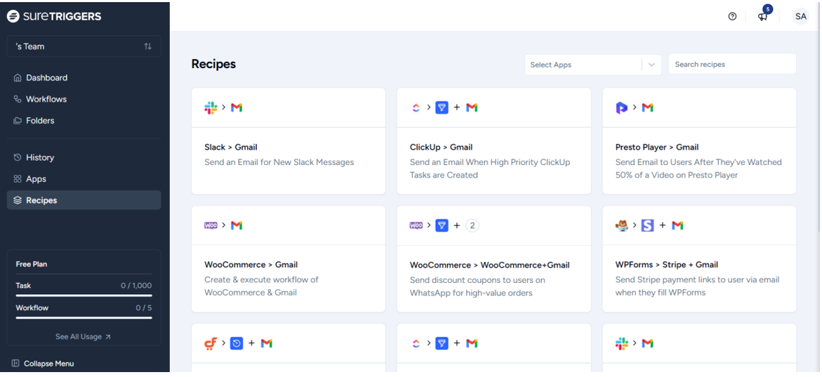 OttoKit Review: Say Goodbye to the Grind With Automation! SureTriggers recipes