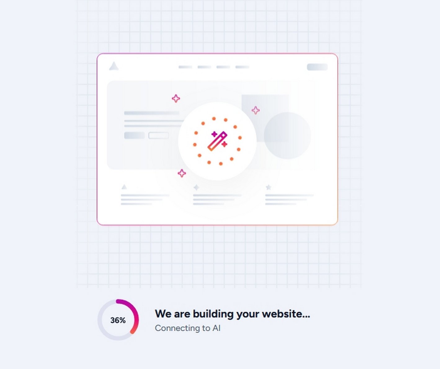 WordPress Playground: How To Create a WordPress Sandbox Site Wait for ZipWP to complete building your website