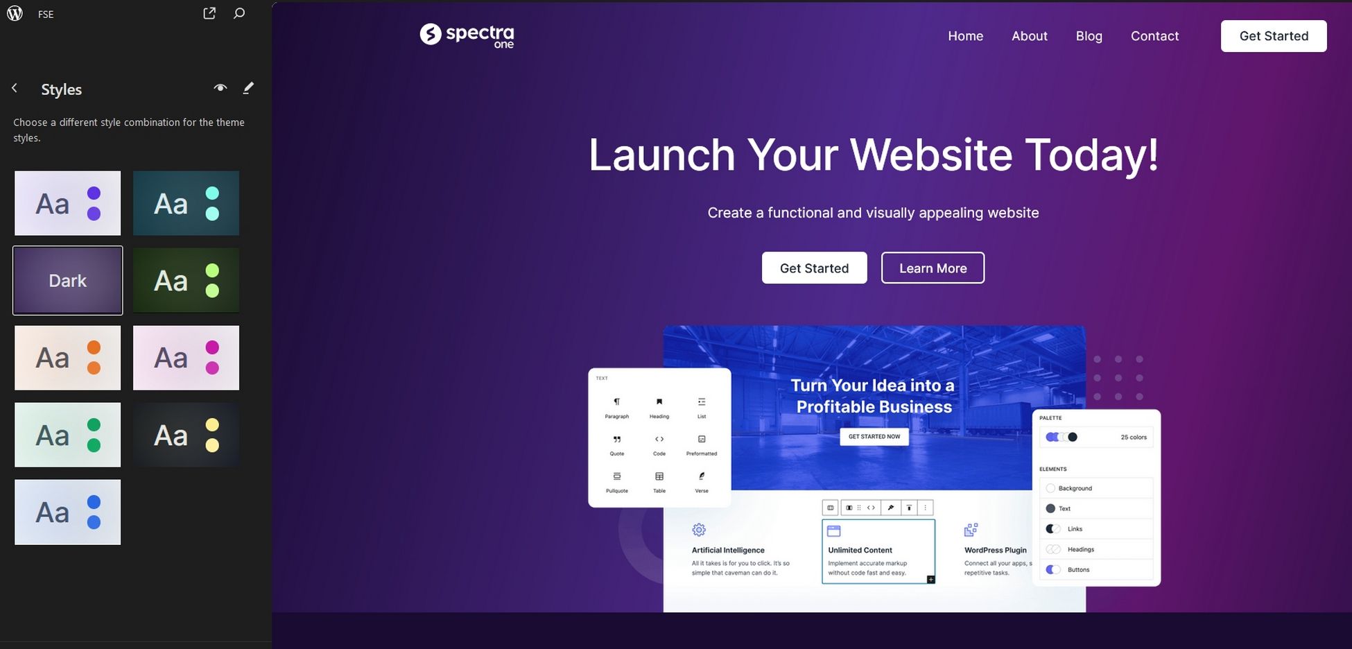 20 Best WordPress Block Themes For Effortless Full Site Editing Word Image 178608 2
