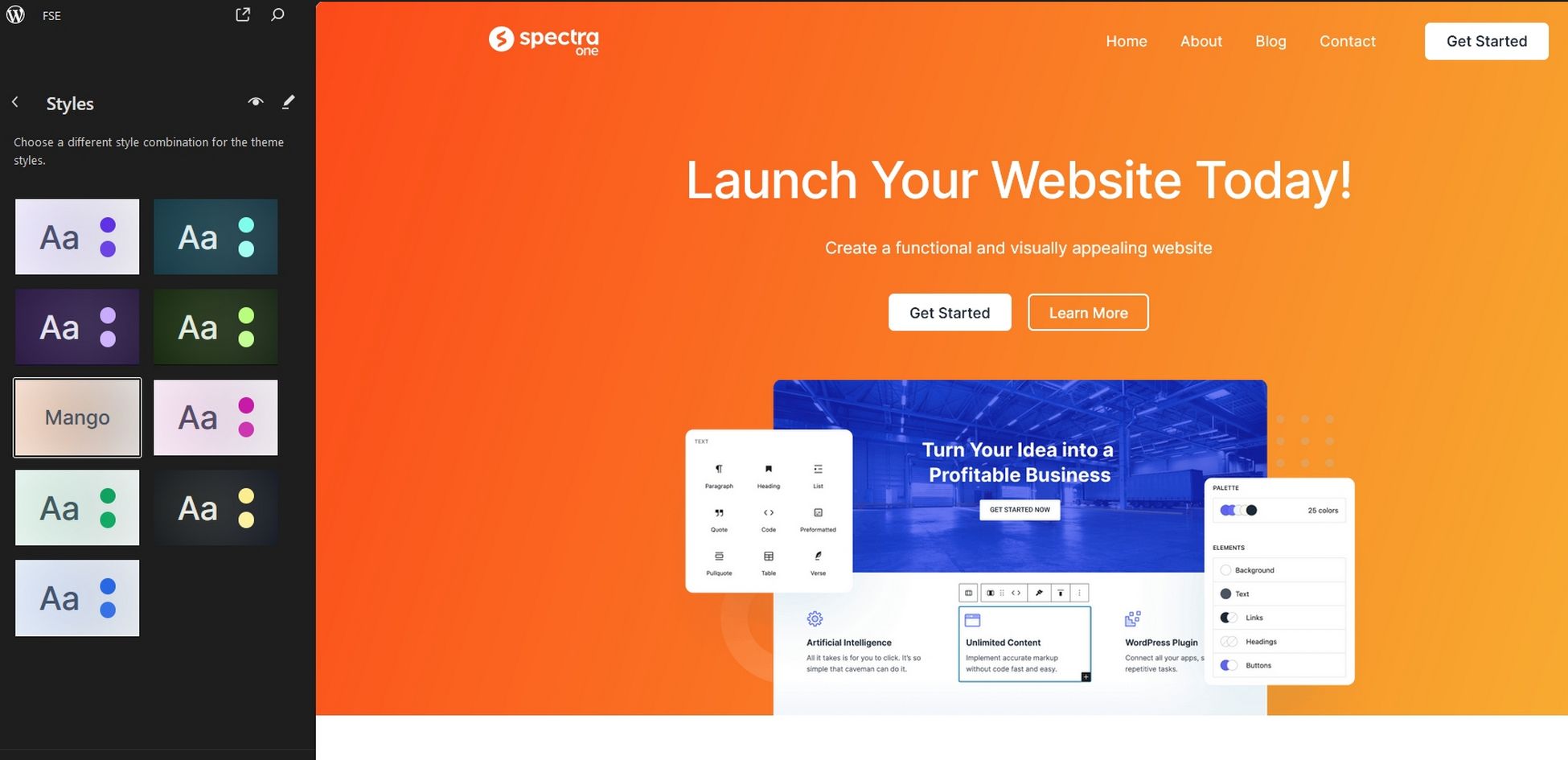20 Best WordPress Block Themes For Effortless Full Site Editing Word Image 178608 3