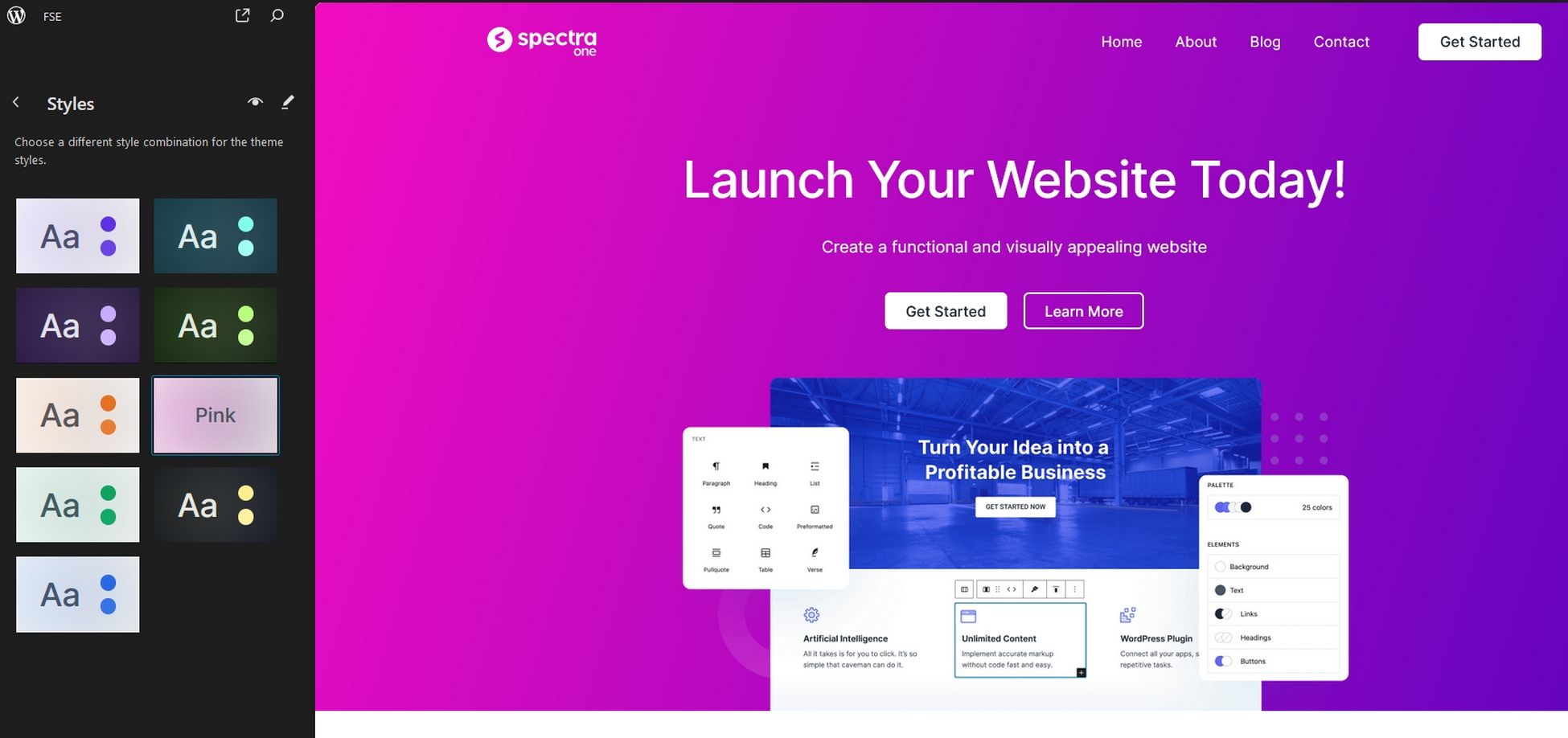 20 Best WordPress Block Themes For Effortless Full Site Editing Word Image 178608 4