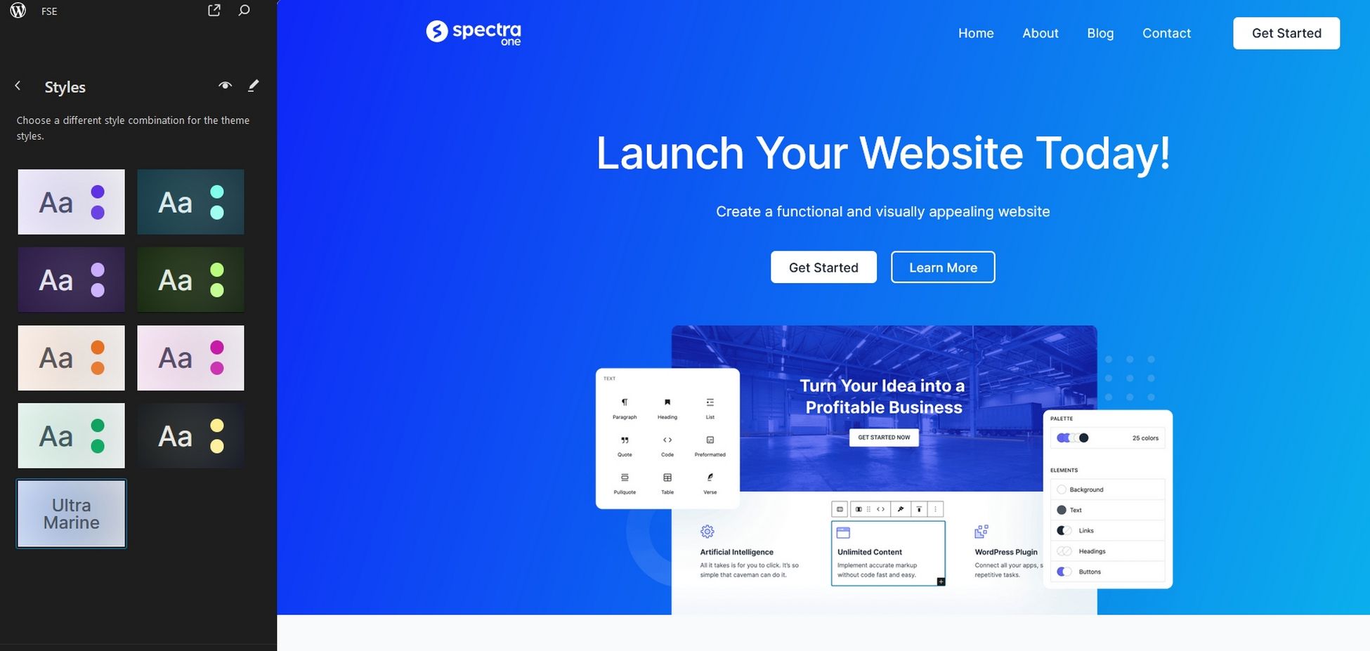20 Best WordPress Block Themes For Effortless Full Site Editing Word Image 178608 5