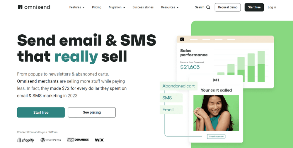 WordPress Newsletters: 9 Effective Plugins + How To Guide Omnisend