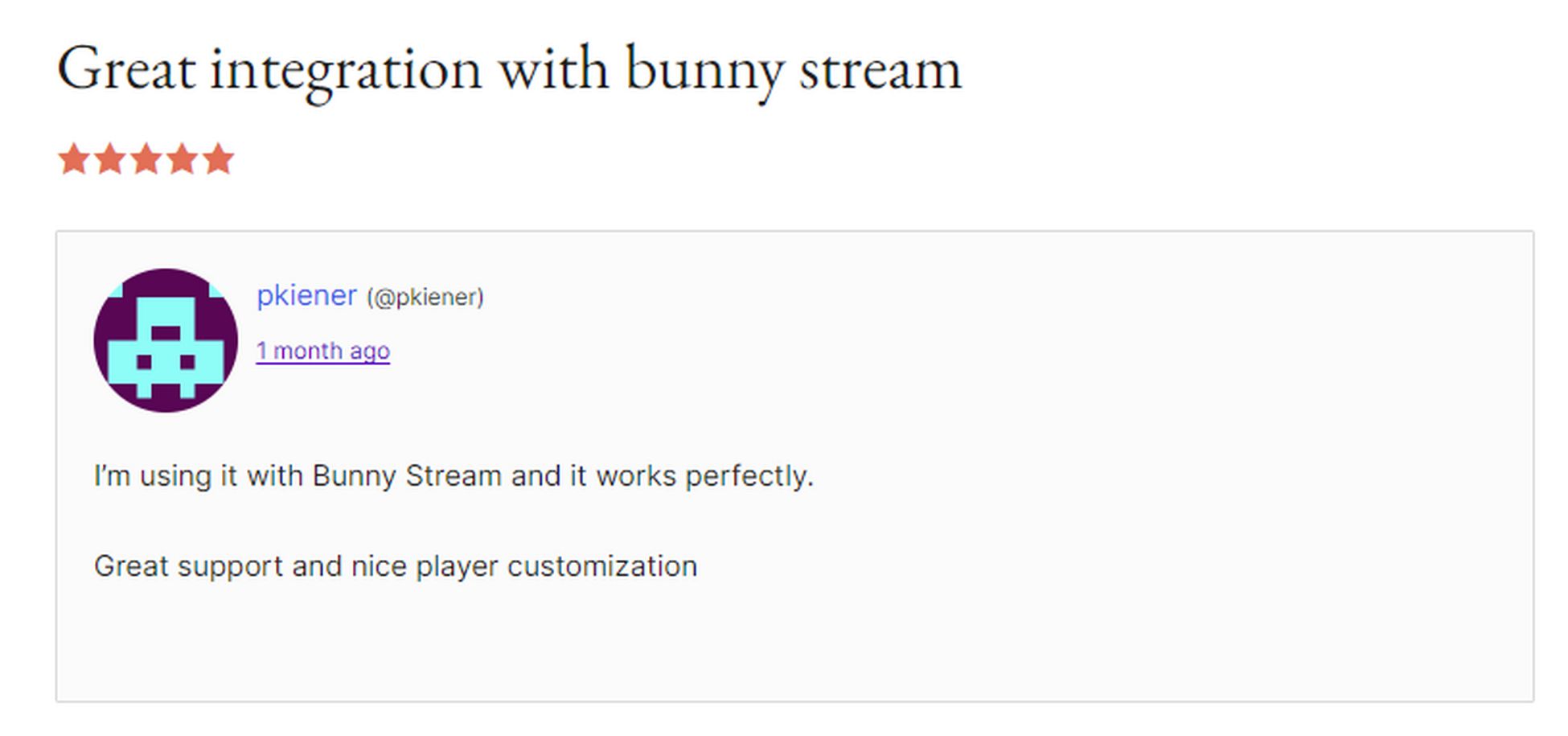 Presto Player Review: The Ultimate WordPress Video Companion? WordPress presto player and bunny stream review