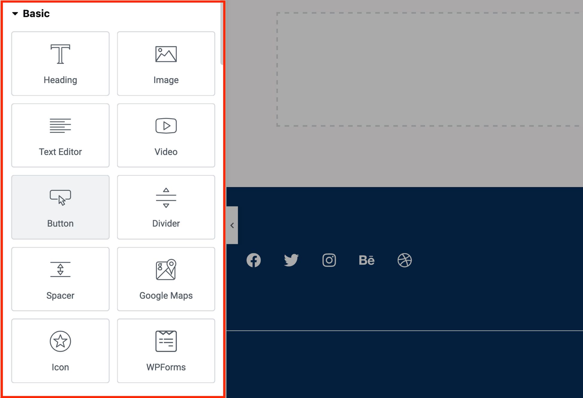 How To Upgrade Elementor Strategically Without Breaking The Bank elementor basic widgets