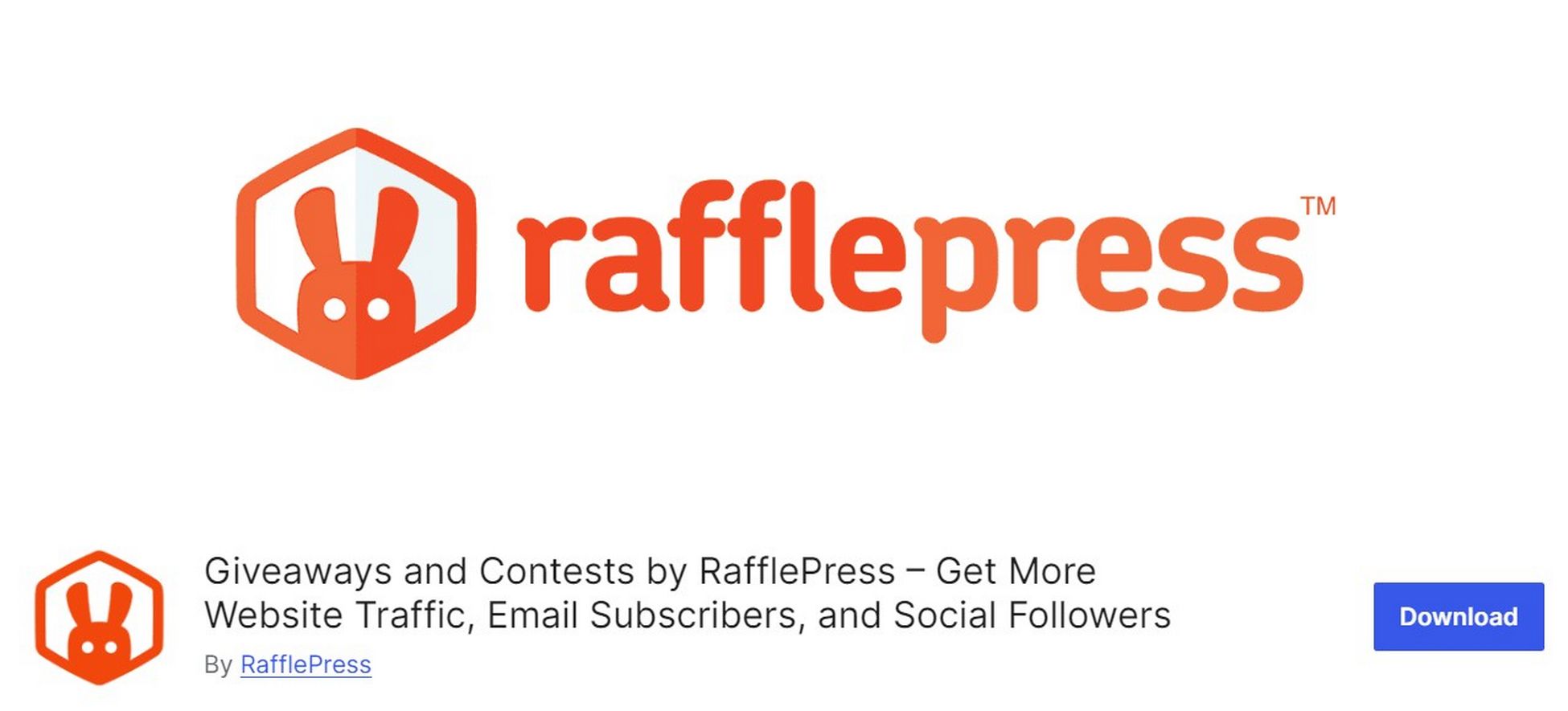 17 Best WordPress Automation Tools to Save 100+ Hours/Week rafflepress-banner