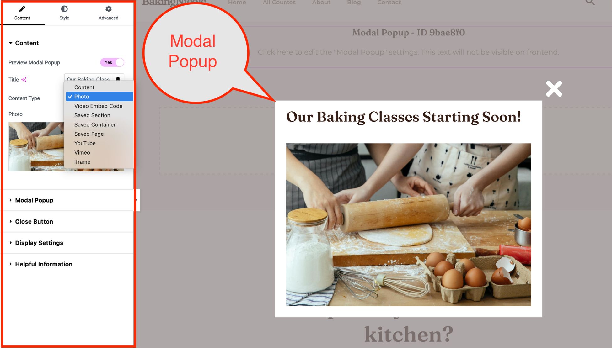How To Upgrade Elementor Strategically Without Breaking The Bank ultimate addons for elementor modal popup widget